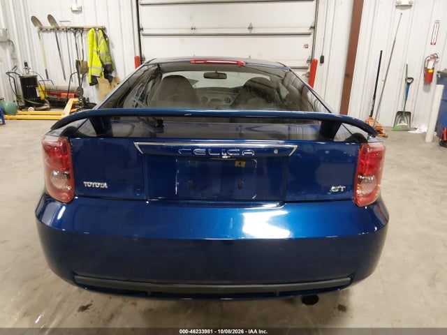 46233981 :رقم المزاد ، JTDDR32T340180435 vin ، 2004 Toyota Celica Gt مزاد بيع