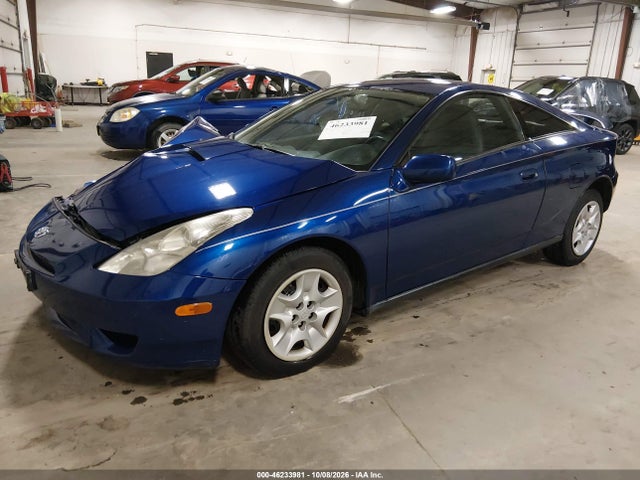 46233981 :رقم المزاد ، JTDDR32T340180435 vin ، 2004 Toyota Celica Gt مزاد بيع