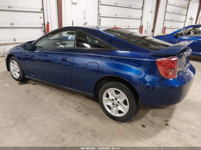46233981 :رقم المزاد ، JTDDR32T340180435 vin ، 2004 Toyota Celica Gt مزاد بيع