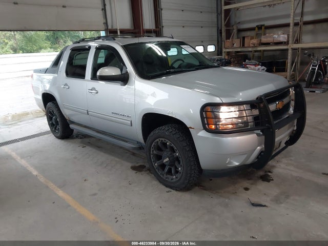 46233984 :رقم المزاد ، 3GNTKFE7XCG160734 vin ، 2012 Chevrolet Avalanche 1500 Lt1 مزاد بيع