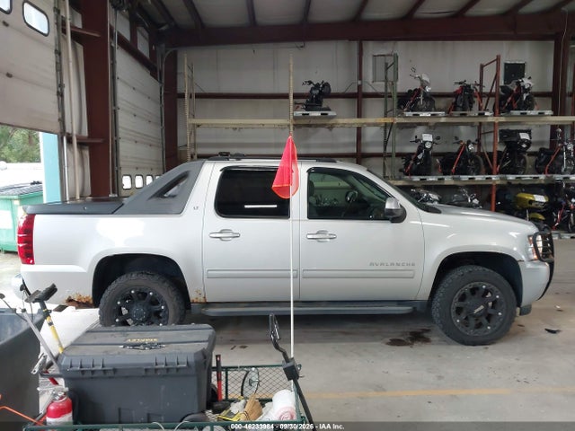 46233984 :رقم المزاد ، 3GNTKFE7XCG160734 vin ، 2012 Chevrolet Avalanche 1500 Lt1 مزاد بيع