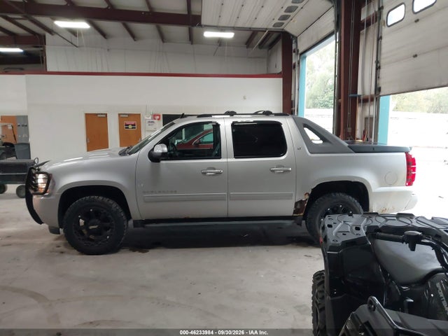 46233984 :رقم المزاد ، 3GNTKFE7XCG160734 vin ، 2012 Chevrolet Avalanche 1500 Lt1 مزاد بيع