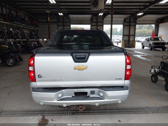 46233984 :رقم المزاد ، 3GNTKFE7XCG160734 vin ، 2012 Chevrolet Avalanche 1500 Lt1 مزاد بيع