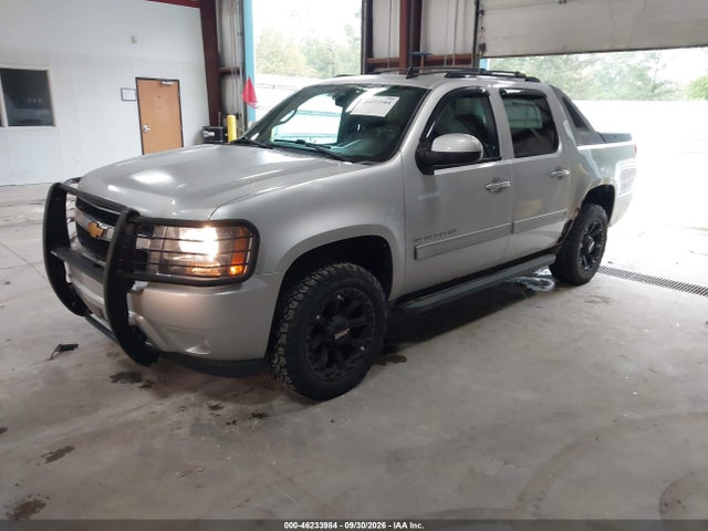 46233984 :رقم المزاد ، 3GNTKFE7XCG160734 vin ، 2012 Chevrolet Avalanche 1500 Lt1 مزاد بيع