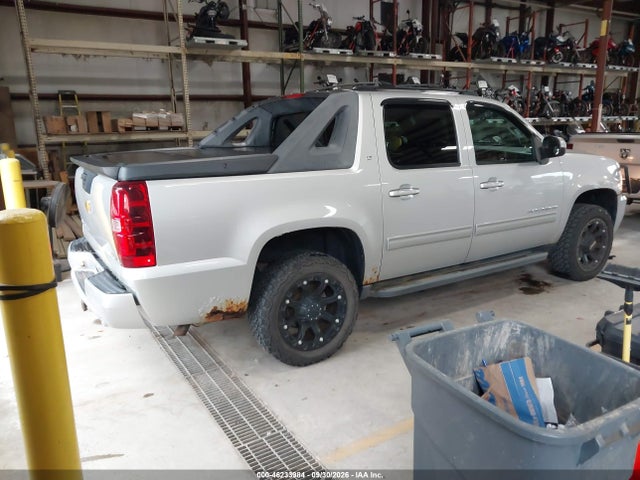 46233984 :رقم المزاد ، 3GNTKFE7XCG160734 vin ، 2012 Chevrolet Avalanche 1500 Lt1 مزاد بيع