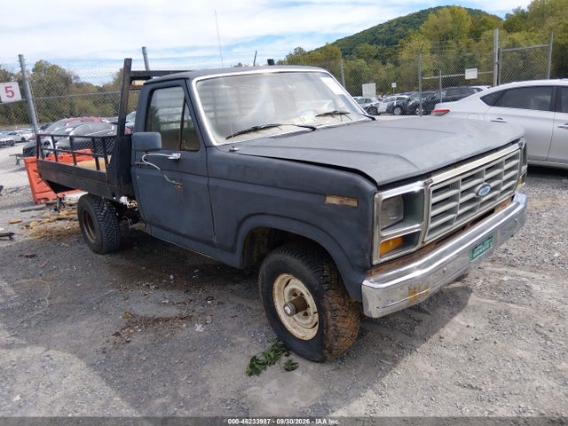 Продажа на аукционе авто 1986 Ford F150, vin: 1FTEF14Y9GNB38806, номер лота: 46233987