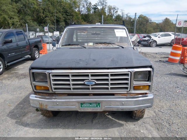 Продажа на аукционе авто 1986 Ford F150, vin: 1FTEF14Y9GNB38806, номер лота: 46233987