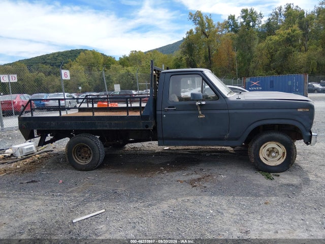 Продажа на аукционе авто 1986 Ford F150, vin: 1FTEF14Y9GNB38806, номер лота: 46233987