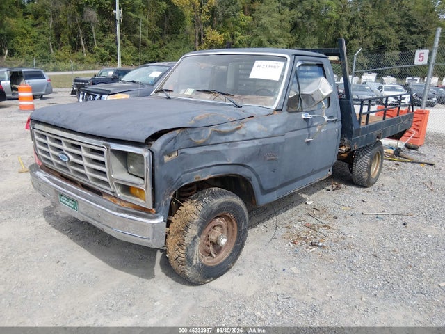 Продажа на аукционе авто 1986 Ford F150, vin: 1FTEF14Y9GNB38806, номер лота: 46233987