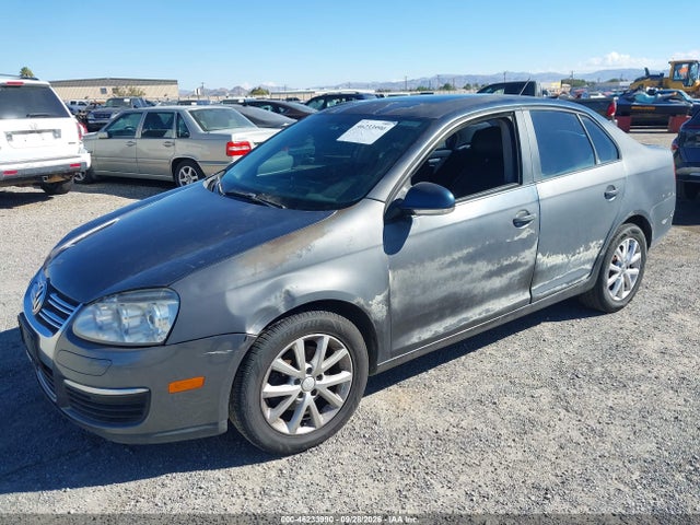 2010 Volkswagen Jetta Limited Edition მანქანა იყიდება აუქციონზე, vin: 3VWRX7AJ0AM122890, აუქციონის ნომერი: 46233990