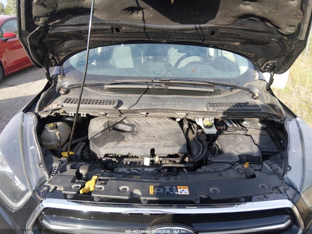 Продаж на аукціоні авто 2018 Ford Escape Se, vin: 1FMCU9GD6JUA96589, номер лоту: 46233994