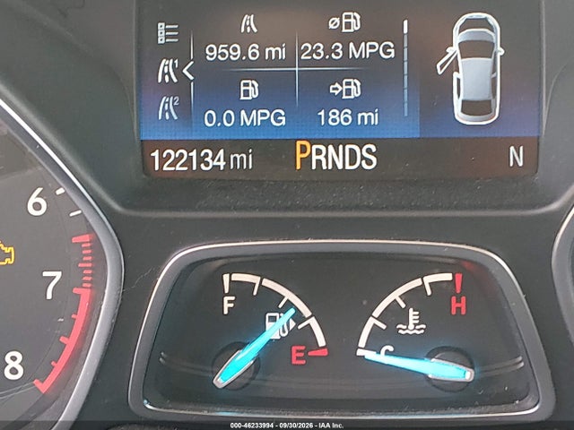 Продаж на аукціоні авто 2018 Ford Escape Se, vin: 1FMCU9GD6JUA96589, номер лоту: 46233994