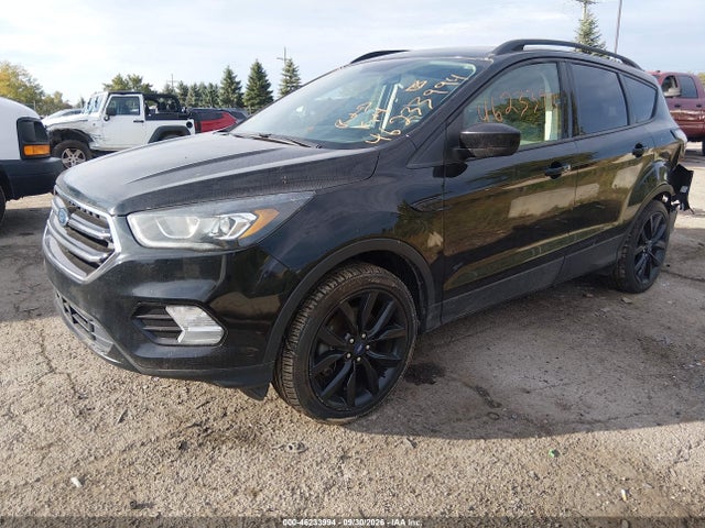 Продаж на аукціоні авто 2018 Ford Escape Se, vin: 1FMCU9GD6JUA96589, номер лоту: 46233994