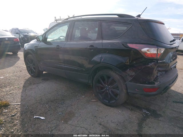 Продаж на аукціоні авто 2018 Ford Escape Se, vin: 1FMCU9GD6JUA96589, номер лоту: 46233994