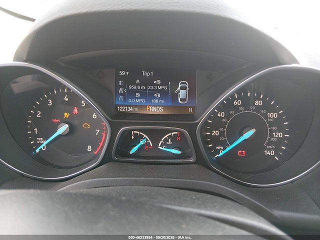 Продаж на аукціоні авто 2018 Ford Escape Se, vin: 1FMCU9GD6JUA96589, номер лоту: 46233994