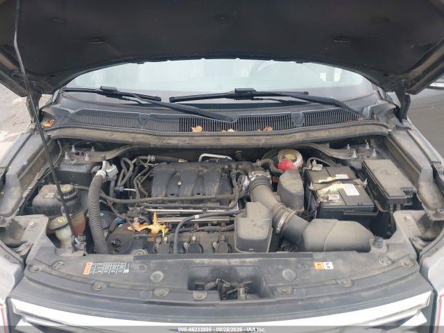46233995 :رقم المزاد ، 1FM5K7F84JGA04563 vin ، 2018 Ford Explorer Limited مزاد بيع