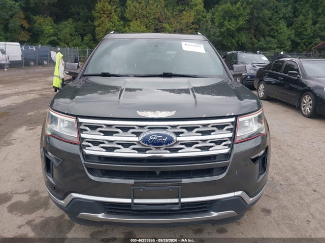 46233995 :رقم المزاد ، 1FM5K7F84JGA04563 vin ، 2018 Ford Explorer Limited مزاد بيع