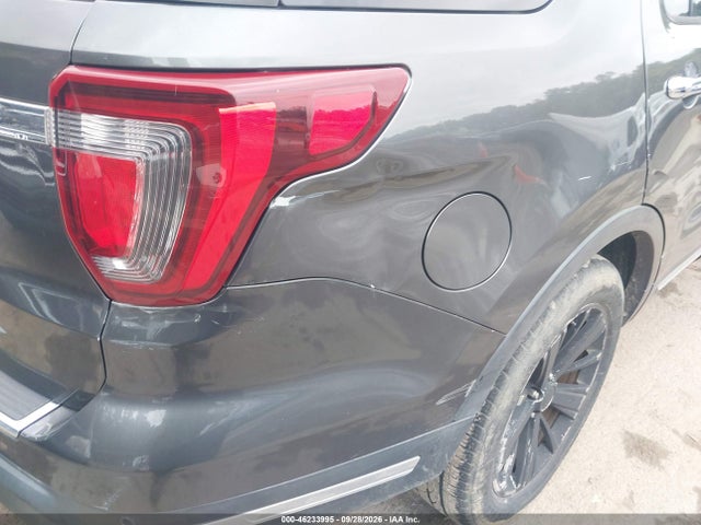 46233995 :رقم المزاد ، 1FM5K7F84JGA04563 vin ، 2018 Ford Explorer Limited مزاد بيع