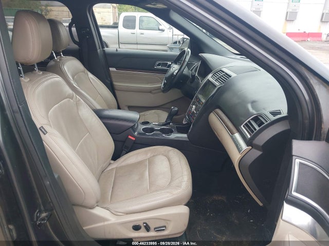 46233995 :رقم المزاد ، 1FM5K7F84JGA04563 vin ، 2018 Ford Explorer Limited مزاد بيع