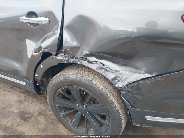 46233995 :رقم المزاد ، 1FM5K7F84JGA04563 vin ، 2018 Ford Explorer Limited مزاد بيع