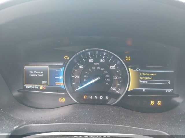 46233995 :رقم المزاد ، 1FM5K7F84JGA04563 vin ، 2018 Ford Explorer Limited مزاد بيع