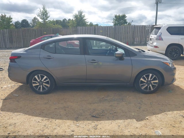 Aukcja sprzedaży 2020 Nissan Versa Sv Xtronic Cvt, vin: 3N1CN8EV9LL801098, numer aukcji: 46234004