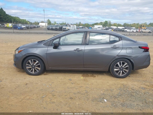 Aukcja sprzedaży 2020 Nissan Versa Sv Xtronic Cvt, vin: 3N1CN8EV9LL801098, numer aukcji: 46234004