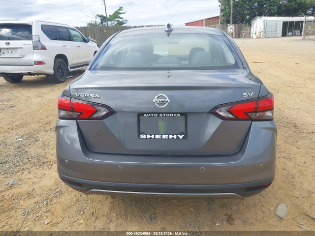 Aukcja sprzedaży 2020 Nissan Versa Sv Xtronic Cvt, vin: 3N1CN8EV9LL801098, numer aukcji: 46234004