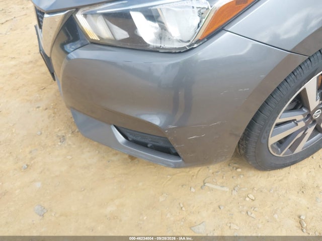 Aukcja sprzedaży 2020 Nissan Versa Sv Xtronic Cvt, vin: 3N1CN8EV9LL801098, numer aukcji: 46234004