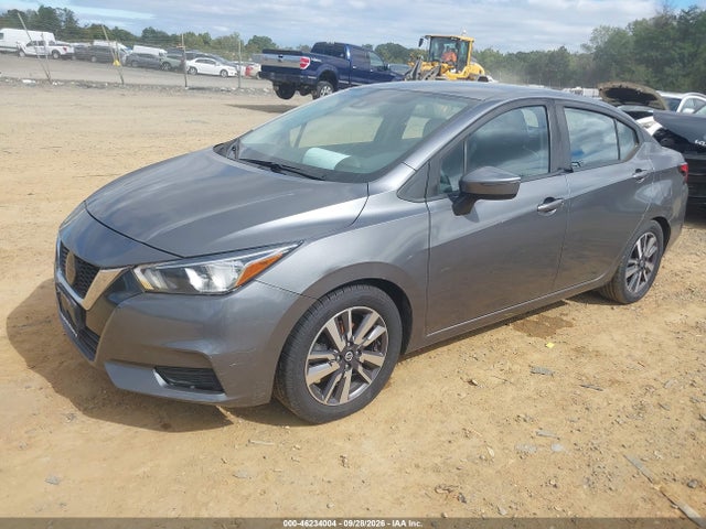 Aukcja sprzedaży 2020 Nissan Versa Sv Xtronic Cvt, vin: 3N1CN8EV9LL801098, numer aukcji: 46234004