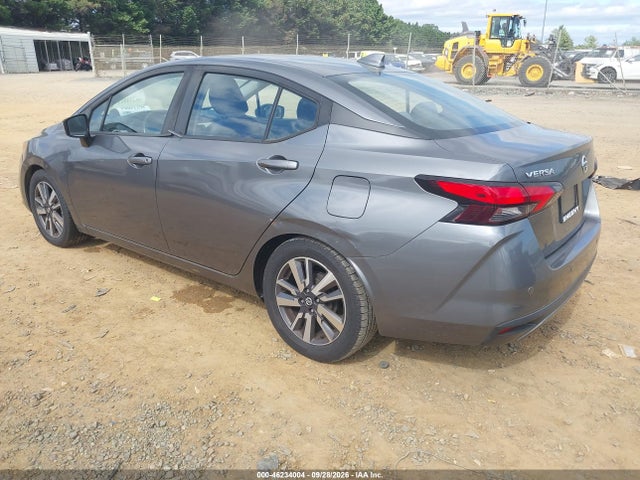 Aukcja sprzedaży 2020 Nissan Versa Sv Xtronic Cvt, vin: 3N1CN8EV9LL801098, numer aukcji: 46234004