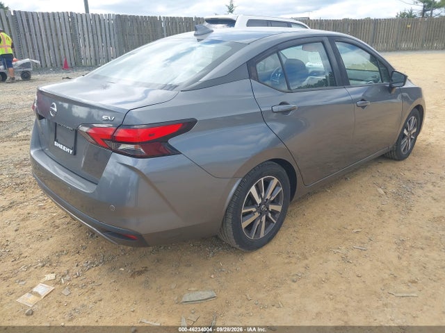 Aukcja sprzedaży 2020 Nissan Versa Sv Xtronic Cvt, vin: 3N1CN8EV9LL801098, numer aukcji: 46234004