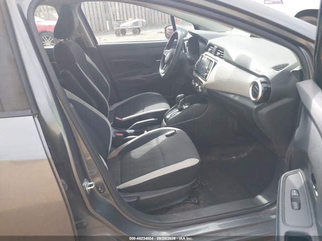 Aukcja sprzedaży 2020 Nissan Versa Sv Xtronic Cvt, vin: 3N1CN8EV9LL801098, numer aukcji: 46234004