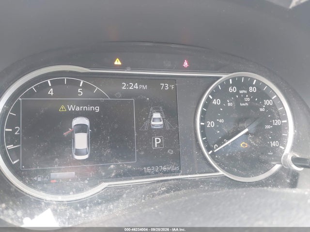 Aukcja sprzedaży 2020 Nissan Versa Sv Xtronic Cvt, vin: 3N1CN8EV9LL801098, numer aukcji: 46234004