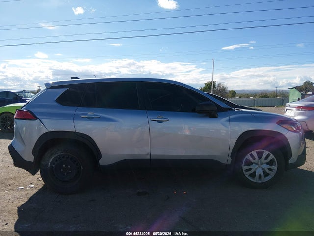 Продажа на аукционе авто 2022 Toyota Corolla Cross L, vin: 7MUAAABG1NV003128, номер лота: 46234005