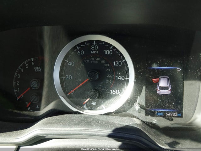 Продажа на аукционе авто 2022 Toyota Corolla Cross L, vin: 7MUAAABG1NV003128, номер лота: 46234005