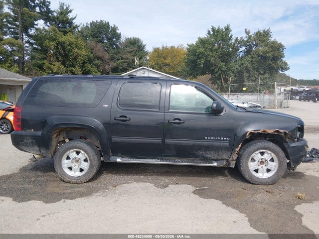 2012 Chevrolet Suburban 1500 Lt მანქანა იყიდება აუქციონზე, vin: 1GNSKJE79CR141154, აუქციონის ნომერი: 46234008
