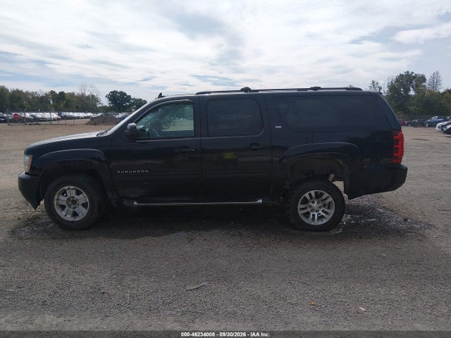 2012 Chevrolet Suburban 1500 Lt მანქანა იყიდება აუქციონზე, vin: 1GNSKJE79CR141154, აუქციონის ნომერი: 46234008