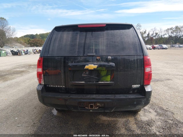 2012 Chevrolet Suburban 1500 Lt მანქანა იყიდება აუქციონზე, vin: 1GNSKJE79CR141154, აუქციონის ნომერი: 46234008