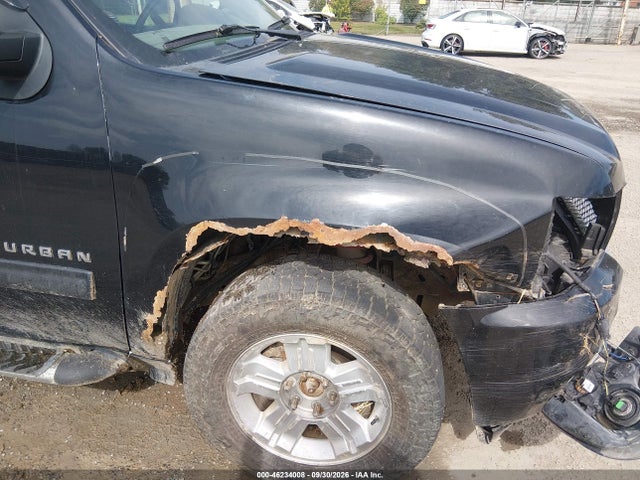 2012 Chevrolet Suburban 1500 Lt მანქანა იყიდება აუქციონზე, vin: 1GNSKJE79CR141154, აუქციონის ნომერი: 46234008