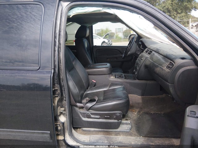 2012 Chevrolet Suburban 1500 Lt მანქანა იყიდება აუქციონზე, vin: 1GNSKJE79CR141154, აუქციონის ნომერი: 46234008