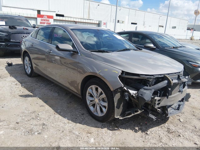 Auction sale of the 2025 Chevrolet Malibu Fwd 1lt, vin: 1G1ZD5ST7SF113887, lot number: 46234009