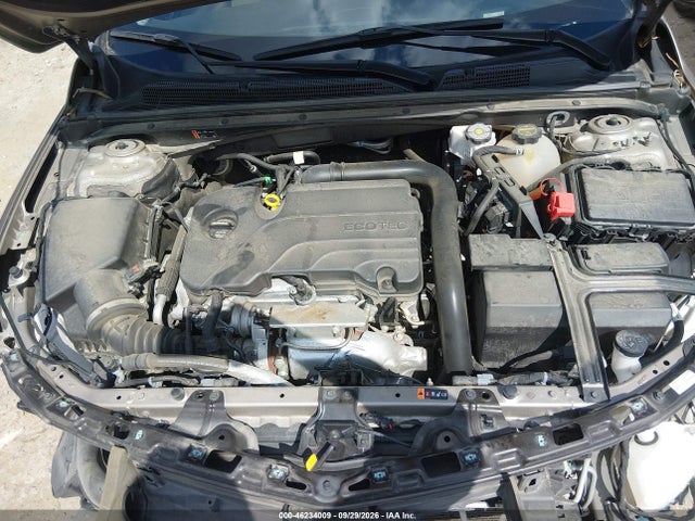 Auction sale of the 2025 Chevrolet Malibu Fwd 1lt, vin: 1G1ZD5ST7SF113887, lot number: 46234009