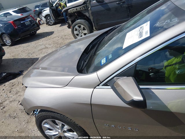 Auction sale of the 2025 Chevrolet Malibu Fwd 1lt, vin: 1G1ZD5ST7SF113887, lot number: 46234009