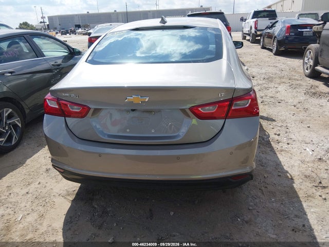 Auction sale of the 2025 Chevrolet Malibu Fwd 1lt, vin: 1G1ZD5ST7SF113887, lot number: 46234009