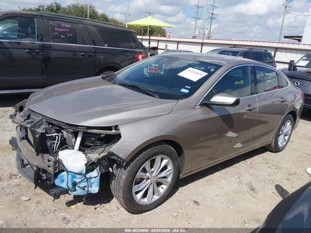 Auction sale of the 2025 Chevrolet Malibu Fwd 1lt, vin: 1G1ZD5ST7SF113887, lot number: 46234009