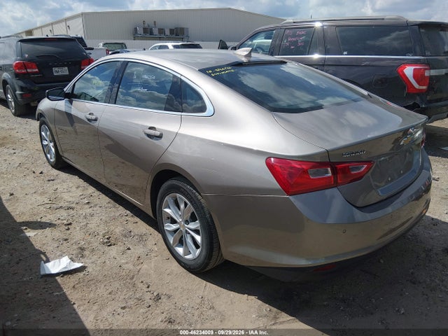 Auction sale of the 2025 Chevrolet Malibu Fwd 1lt, vin: 1G1ZD5ST7SF113887, lot number: 46234009