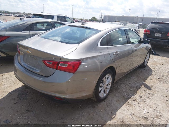 Auction sale of the 2025 Chevrolet Malibu Fwd 1lt, vin: 1G1ZD5ST7SF113887, lot number: 46234009