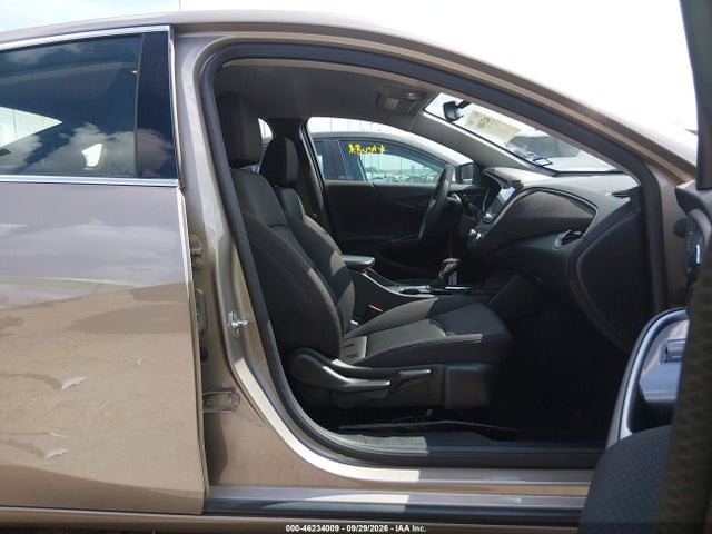Auction sale of the 2025 Chevrolet Malibu Fwd 1lt, vin: 1G1ZD5ST7SF113887, lot number: 46234009