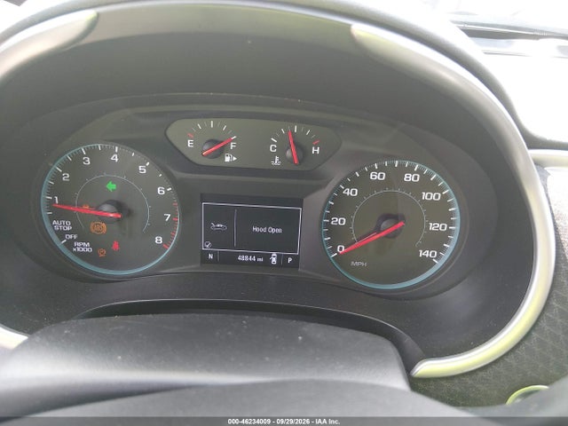 Auction sale of the 2025 Chevrolet Malibu Fwd 1lt, vin: 1G1ZD5ST7SF113887, lot number: 46234009